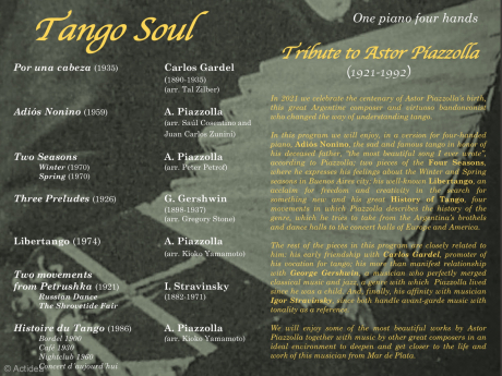 Tango-Soul